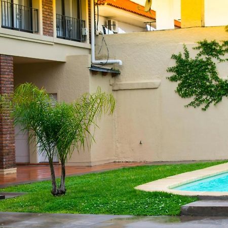 Mercedes Rambla Hotel Exterior foto